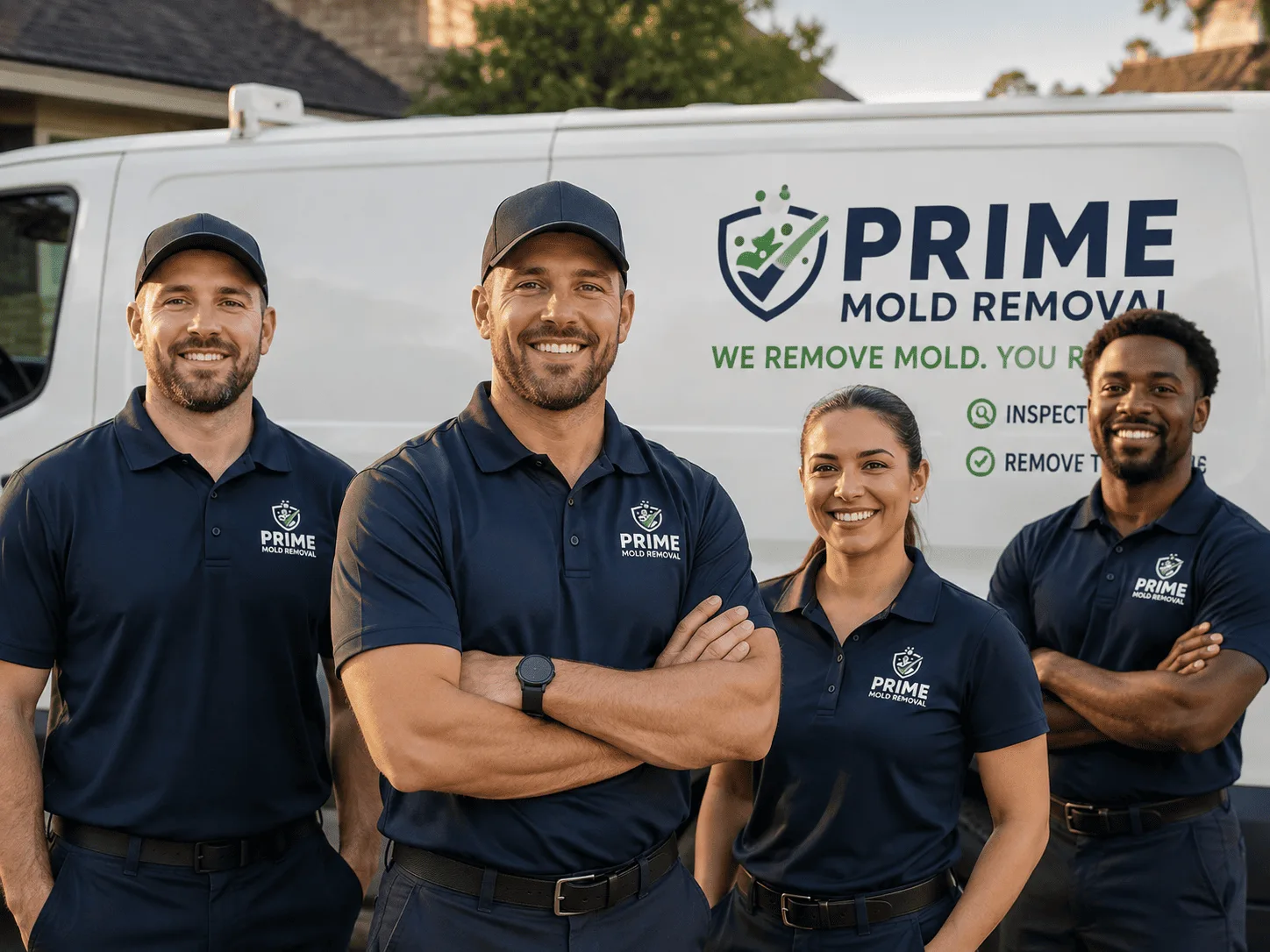Mold Inspection in Sulphur Springs, OH near me